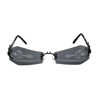 ELOPE - S46206 - DÉGUISEMENT - ACCESSOIRE - LUNETTE - CERCUEIL