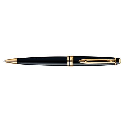 WATERMAN Stylo à bille Expert, Deep marron C.C.