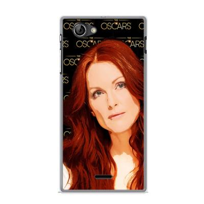 Coque Sony Xpéria J Julianne Moore