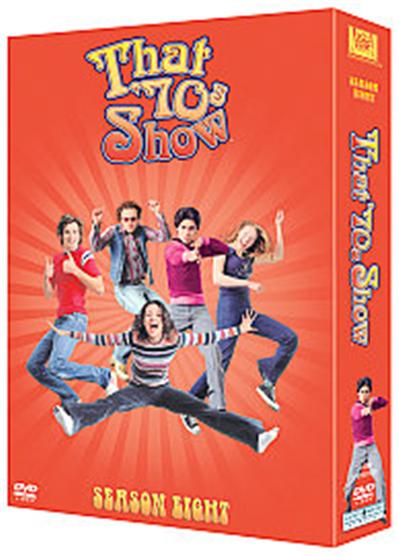 That 70s Show - Series 8 - Complete