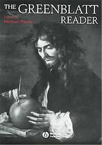 The Greenblatt Reader