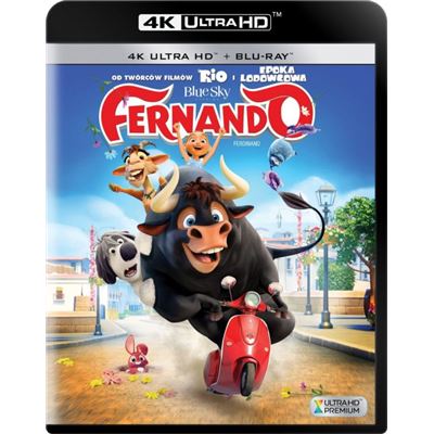 Ferdinand [BLU-RAY]+[BLU-RAY 4K]