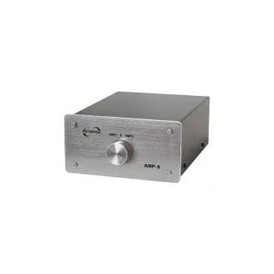 Dynavox AMP-S Commutateur - Amplificateur Argent