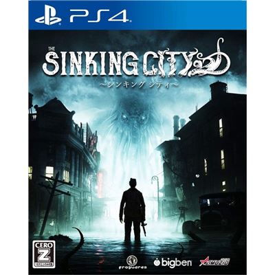 The Sinking City Pour Playstation 4  -  reconditionné disponible sur Fnac