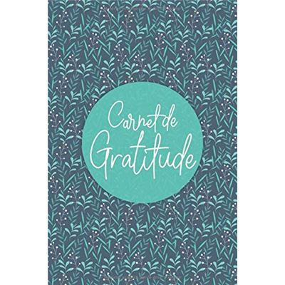 Carnet de Gratitude: 5 minutes par jour pour une pratique guidée vers la  gratitude et le bien-être - 95 pages Format 15 x 22 cm NLFBP Editions -  broché - NLFBP Editions - Achat Livre