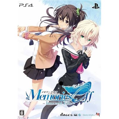Memories Off: Innocent File [limited Edition] Pour Playstation 4 État correct -  reconditionné disponible sur Fnac