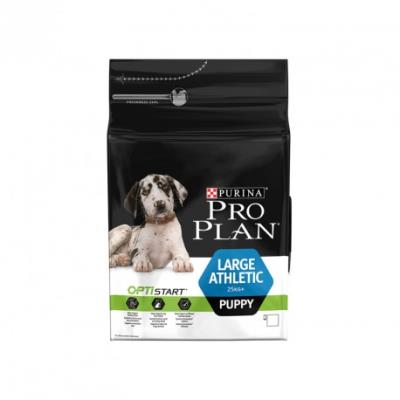 Pro plan - large athletic puppy - 3 kg