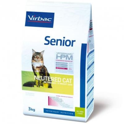 Meilleurs prix pour VIRBAC VETERINARY HPM Physiologique Senior Neutered Cat-Senior Neutered Cat