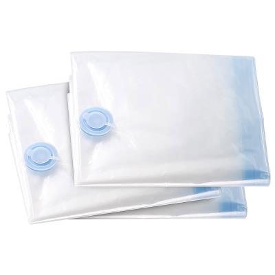 Sacs de rangement sous vide pour textiles (x3) - 50 x 60 cm