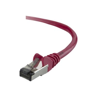 Belkin verbindingskabel - 0.5 m - rood