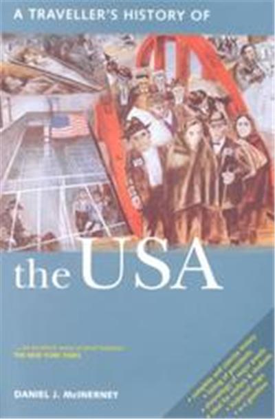 A Traveller's History of the U.S.A, Traveller's History Series