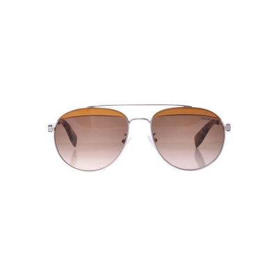 Lunettes de soleil Femme Trussardi STR009V 0579 (58 mm)