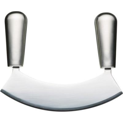 MASTER CLASS ACERO HACHOIR DEMI-LUNE INOX 18 CM
