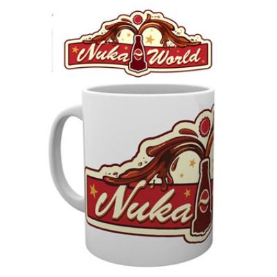 Tasse de ceramique Fallout Nuka World