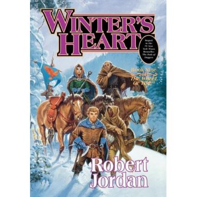 Winter's Heart, Wheel of Time Series