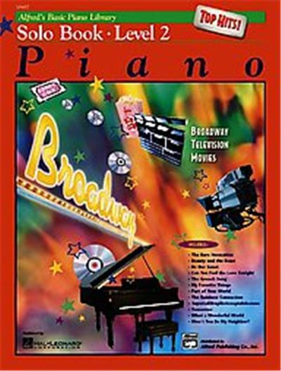 Alfred's Basic Piano Library