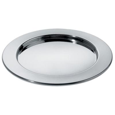 ALESSI SG43 SOUS-ASSIETTE EN ACIER INOXYDABLE 18/10 BRILLANT