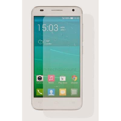 Lot de 3x films de protection ecran pour Alcatel One Touch Idol 2 6037