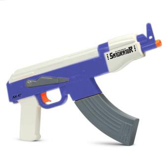 Pistolet à Eau électrique Saturator Ak 47 Str80 Bleu