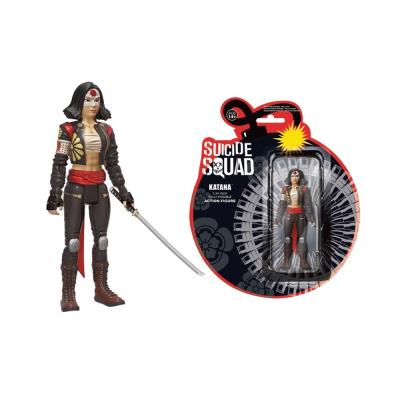 Figurine DC Heroes Suicide Squad - Katana 12cm