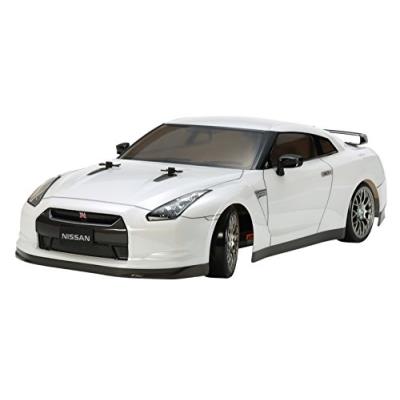 Tamiya 1 10 rc car series no.623 nissan gt-r (tt-02d chassis) drift spec 58623