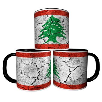 Mug Personnalisé Drapeau De La Finlande - Tasse à Café Céramique 325ml, Fabriqué En France, Design Moderne