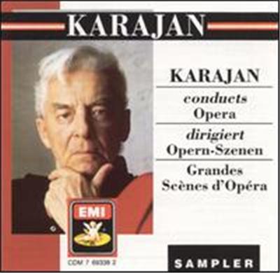 Karajan Conducts Opera