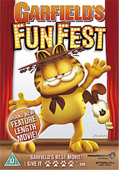 Garfield's Fun Fest