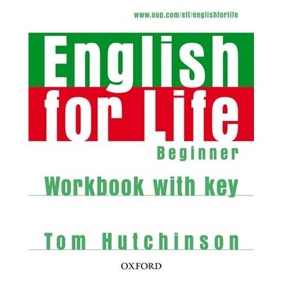 english for life beginner: exercices avec cle