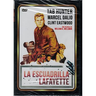 C'est la guerre (1958) / Lafayette Escadrille