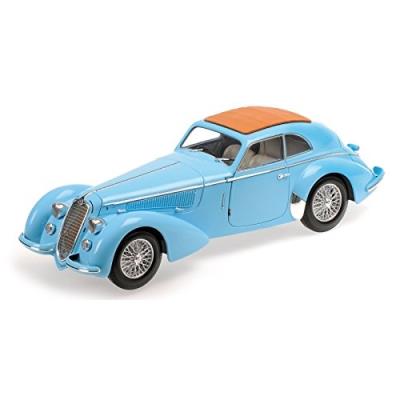 Minichamps - 100120420 - alfa-romeo - 8c 2900 lunga - 1938 - échelle 1 18