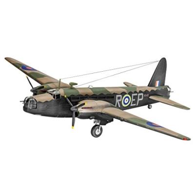 REVELL Maquette avion : vickers wellington mk.ii  