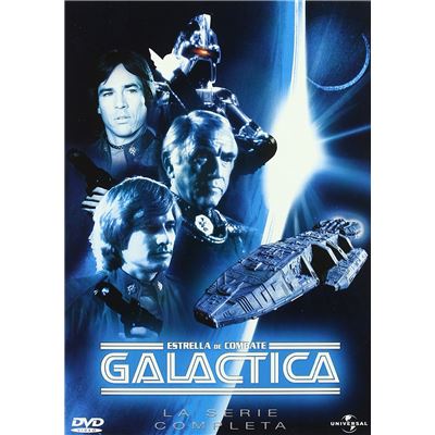 Galáctica / Battlestar Galactica Série Complète