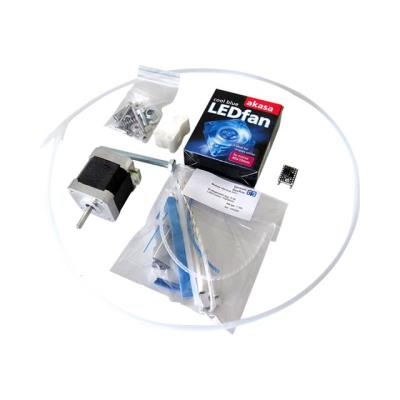 German RepRap DD2 Dual Extruder Kit - 3D printer extruder