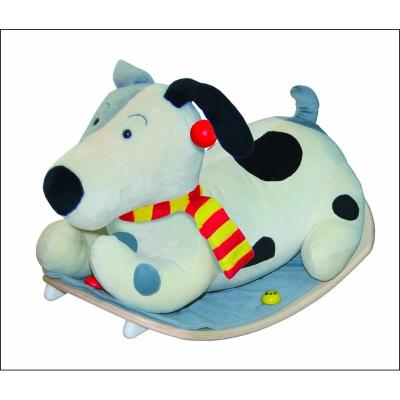 Roba 69019 Chien à bascule déco Gustav