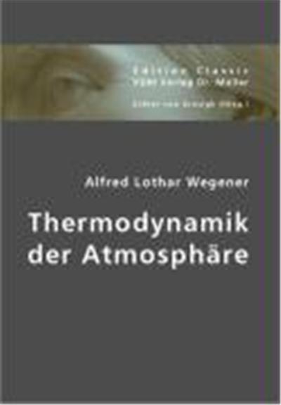Thermodynamik der Atmosph„re