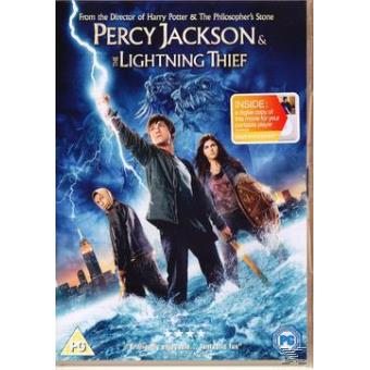 Percy Jackson And The Lightning Thief - 1