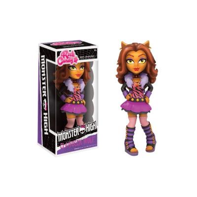 Funko - Monster High Rock Candy Vinyl Figurine Clawdeen Wolf 13 cm
