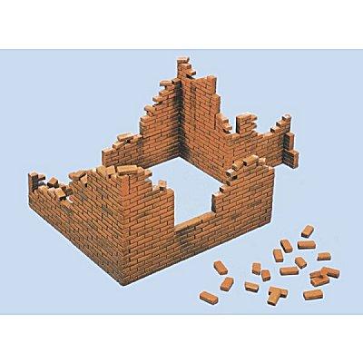 Italeri - Murs en brique