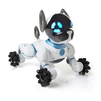 robot chien intelligent