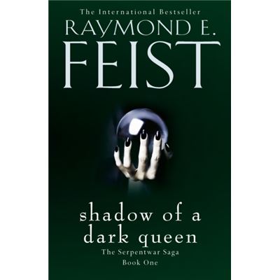 Shadow Of A Dark Queen (The Serpentwar Saga, Book 1) (Paperback)