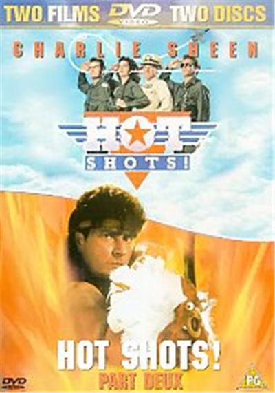Hot Shots / Hot Shots Part Deux , (Double Pack) (Wide Screen)