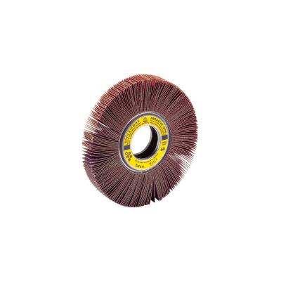 Roue à lamelles corindon SM 611 D. 250 x 50 mm Gr 320 - 12236