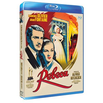 Rebecca(1940) / Rebecca