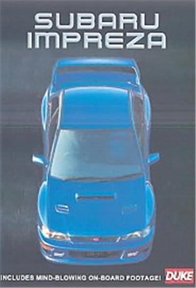 The Subaru Impreza Story