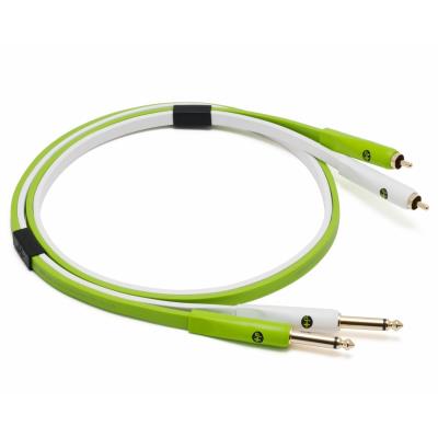 Accessoires guitares OYAIDE OY-D+BRCAJACK2M Cables adaptateur