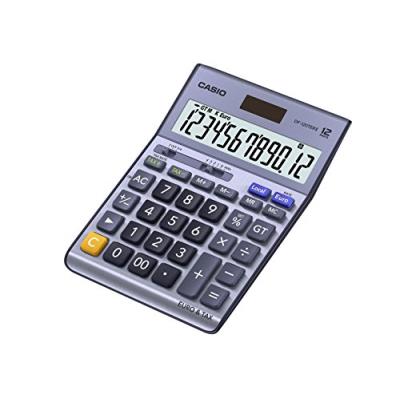 Casio DF-120 TER II - calculatrice de bureau