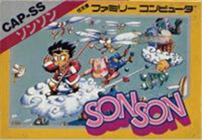 Capcom Son Son - Import Japonais