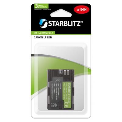 STARBLITZ batterie canon lp-e6