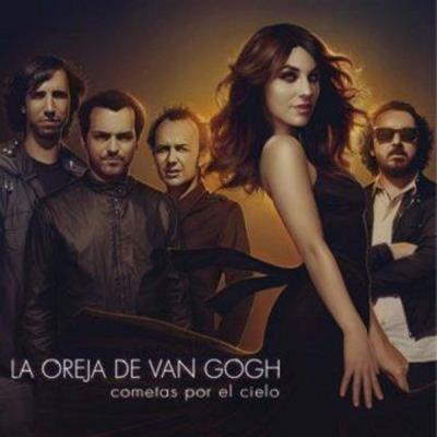 La Oreja De Van Gogh - Cometas Por El Cielo
